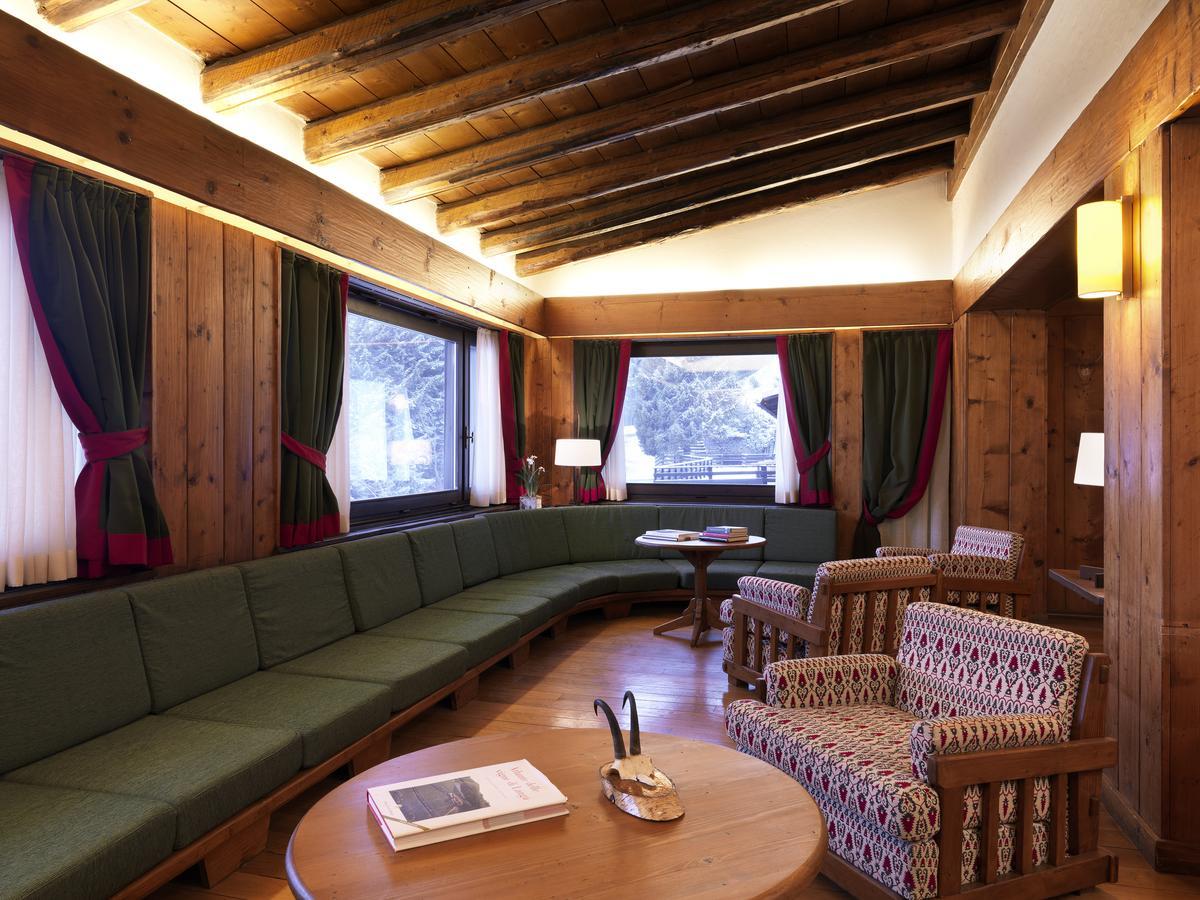Albergo Ristorante Bucaneve Bielmonte Exterior foto