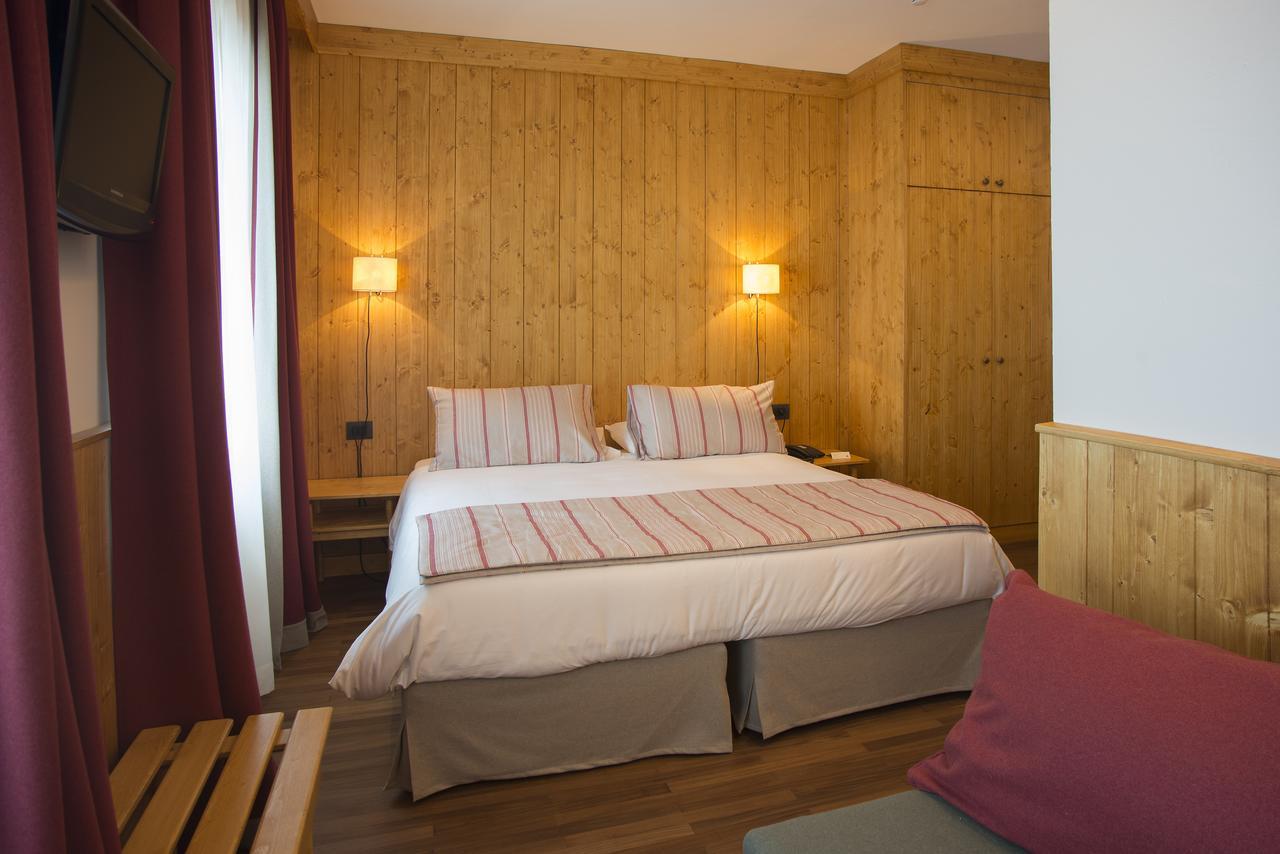 Albergo Ristorante Bucaneve Bielmonte Habitación foto